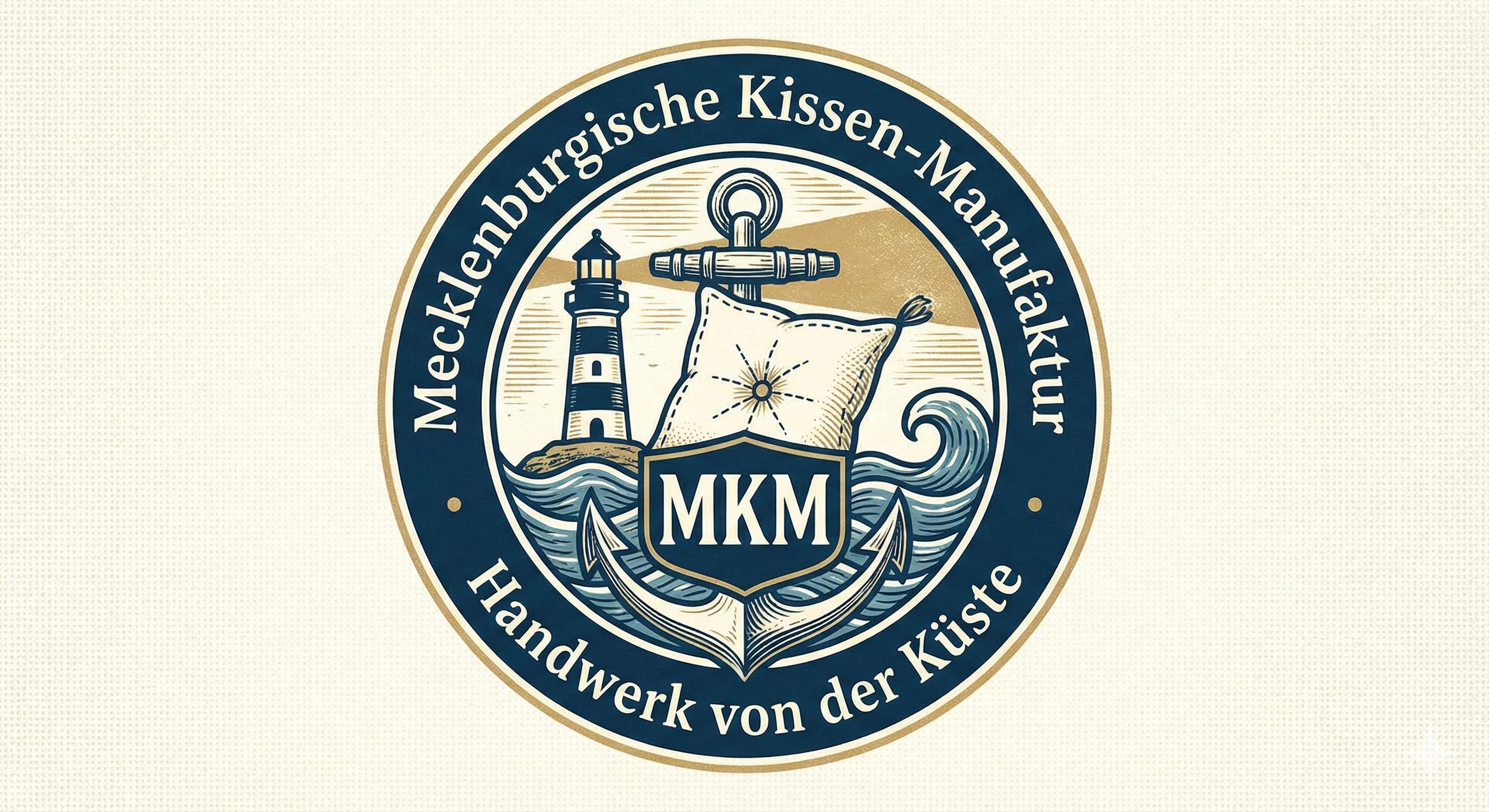 Logo Mecklenburgische Kissen-Manufaktur